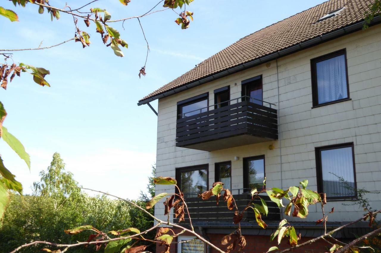 Ferienwohnung Bergblick-Braunlage Exterior foto