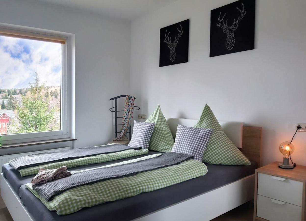 Ferienwohnung Bergblick-Braunlage Exterior foto